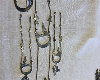 Vintage Christian Dior jewelry 