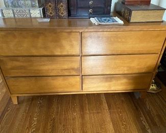 Lot 13: $650- Conant Ball dresser