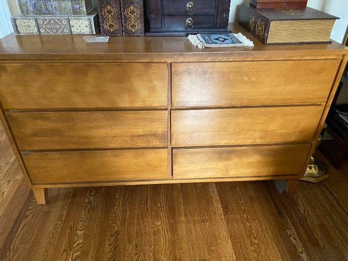 Lot 13: $650- Conant Ball dresser