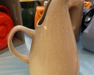 Vintage Russel Wright Ceramic Pottery Mid Century Pitcher 