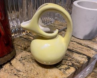 Rare Hull syrup pitcher