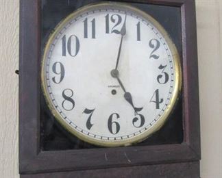 Gilbert Wall Clock