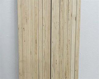 Slats For King Bed - Partial, Slats Only