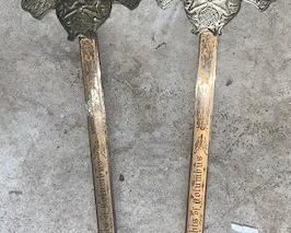 Knights of Columbus Presentation Swords