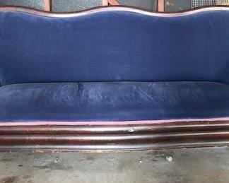 Stunning antique sofa