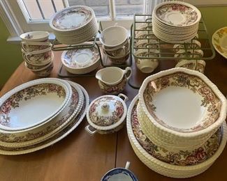 Johnson Bros. Devonshire China