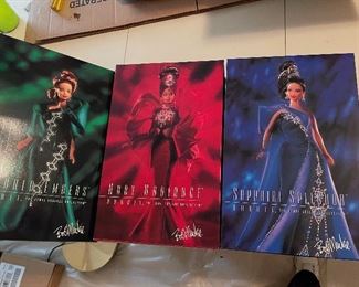 Bob Mackie Barbies 