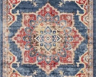 Mallory Rug Zen Event Rentals