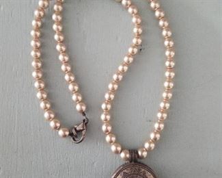 Vintage Looking Locket.