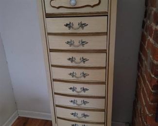 French Provincal Lingerie Dresser