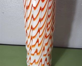 Tozai Home Handmade Glass Vase