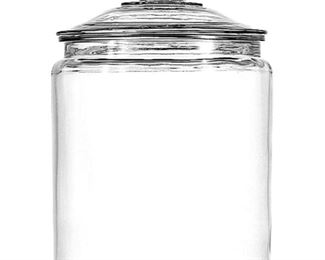 Heritage Hill Anchor Hocking Glass Jar - 2 gal.