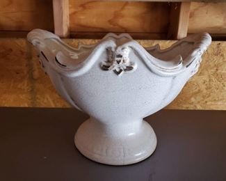 Rustic Ceramic Planter