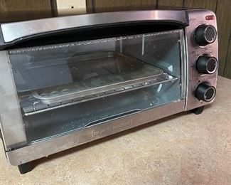 Toaster oven
