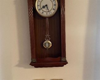 Wall clock
