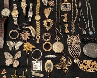 Costume jewelry