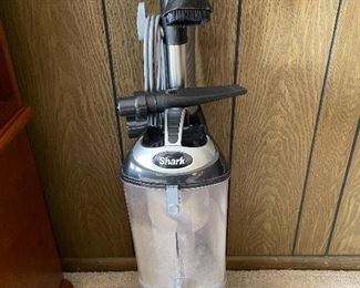 Shark vacuum