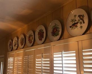 Misc Decorative Plates