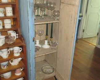 So Many Fabulous Antique Cabinets To Choose From