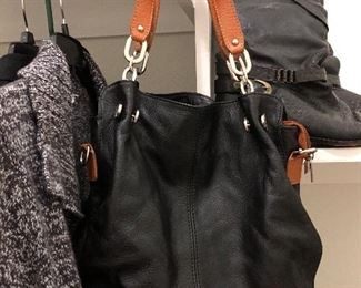 Italian Leather Purse