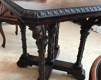 Maitland Smith Game Table - $1,250.-