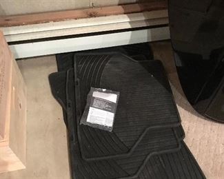 BMW Floormats