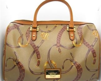 2223 - Lauren by Ralph Lauren Ladies Handbag 