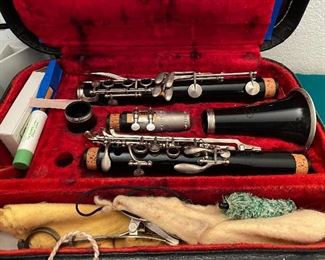 Clarinet in great condition