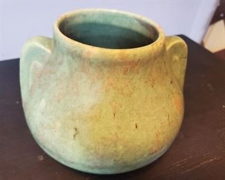 Antique pottery 