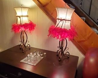 Cute decorative lamps