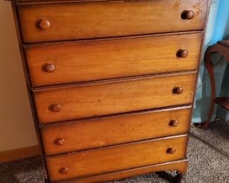 Vintage Chest of drawers 
