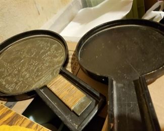 ChineseHand Mirror