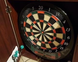 Electronic Dart Board