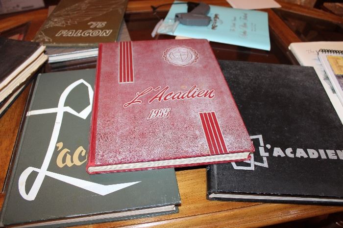 1955-57 Southwestern Louisiana Institute