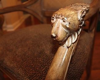 Thomasville armchair