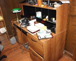 computer desk