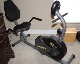 recumbent exercise bike