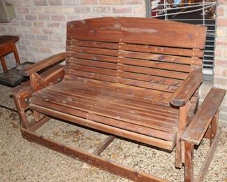 cedar glider