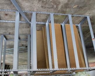 6'x4'x2' Gorilla shelves