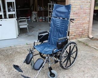 Invacare Tracer SX5