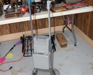 floor care