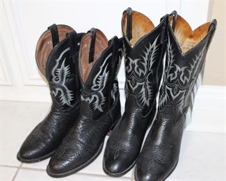 Tony Lama sz 8