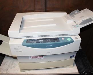 Canon office copier