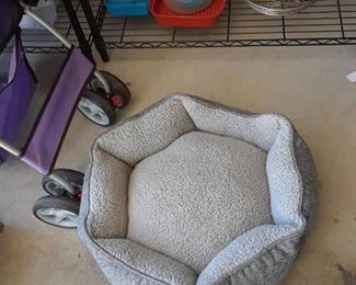 Doggie bed