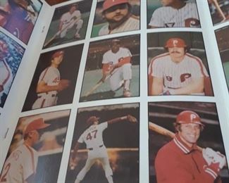 More of the baseball cards