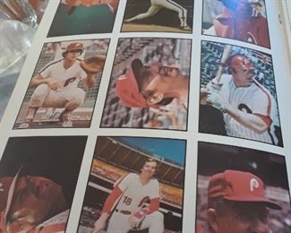 And more baseball cards