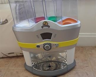 Margarita machine