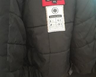 Ski jacket