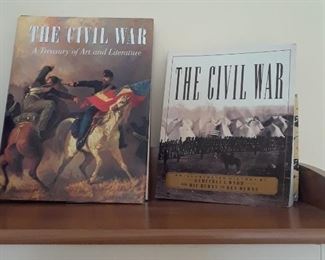 Books about The Civil War