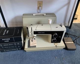 Sears Kenmore Sewing Machine